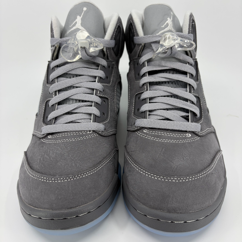 Air Jordan 5 Retro 'Wolf Grey (2026)' | US Men 8.5