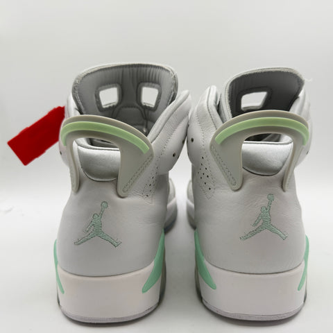 Air Jordan 6 Retro 'Mint Foam (2022 Women's)' | US W 11 / US M 9.5 (No Box)