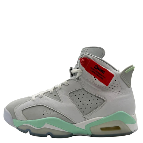 Air Jordan 6 Retro 'Mint Foam (2022 Women's)' | US W 11 / US M 9.5 (No Box)