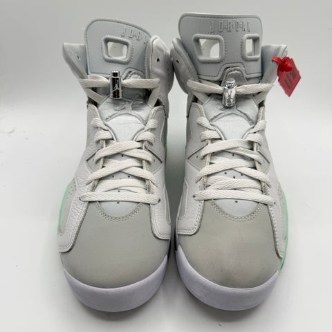 Air Jordan 6 Retro 'Mint Foam (2022 Women's)' | US W 11 / US M 9.5 (No Box)