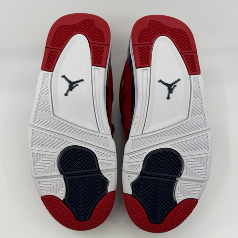 Air Jordan 4 Retro 'FIBA (2019)' | US GS 7Y