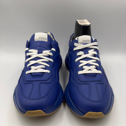 Gucci Rython 'NY Yankees Blue' | EU 43 / US M 10