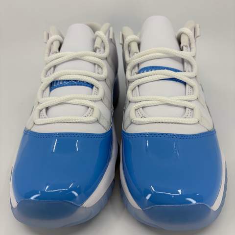 Jordan 11 Retro Low GS `University Blue (2026)` | GS 7Y