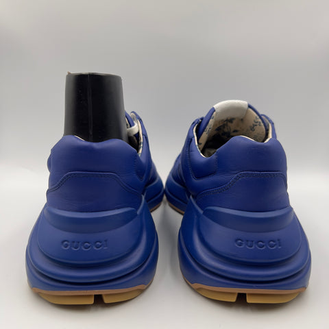 Gucci Rython 'NY Yankees Blue' | EU 43 / US M 10