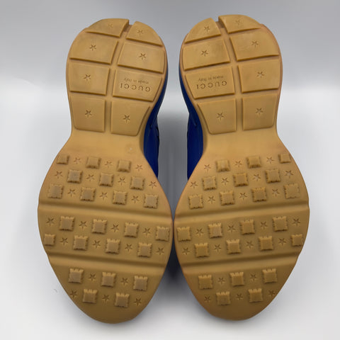 Gucci Rython 'NY Yankees Blue' | EU 43 / US M 10