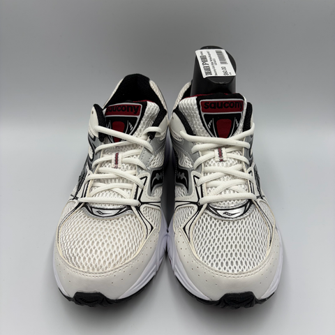 Saucony Grid Ride Millennium 'White Red ' | US M 8.5 (No Box)