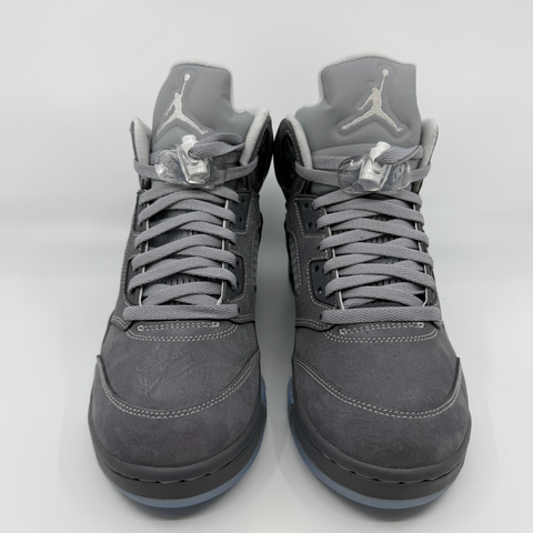 Air Jordan 5 Retro 'Wolf Grey (2026)' | US M 8
