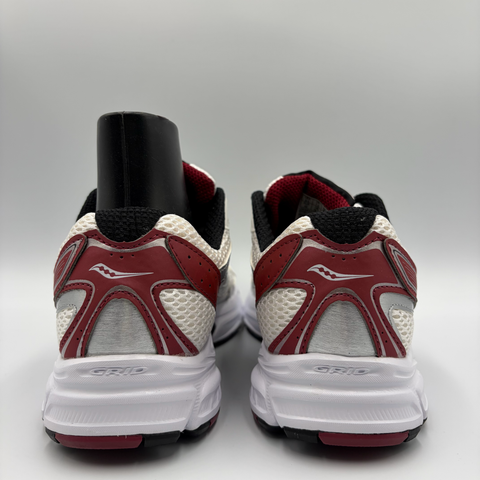Saucony Grid Ride Millennium 'White Red ' | US M 8.5 (No Box)