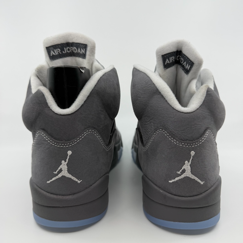 Air Jordan 5 Retro 'Wolf Grey (2026)' | US M 8