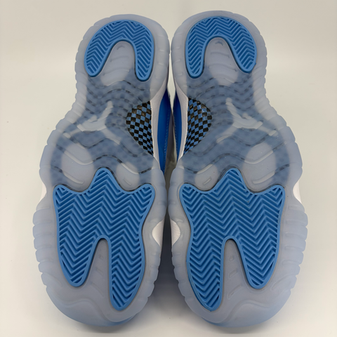 Jordan 11 Retro Low GS `University Blue (2026)` | GS 7Y