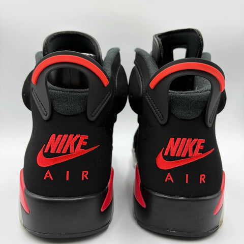 Air Jordan 6 Retro 'Black Infrared (2019)' | US M 10.5