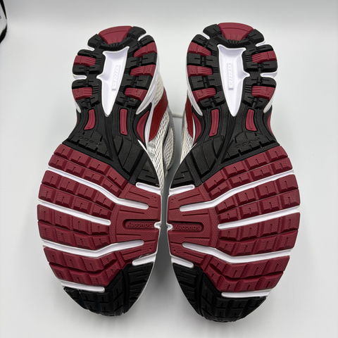 Saucony Grid Ride Millennium 'White Red ' | US M 8.5 (No Box)