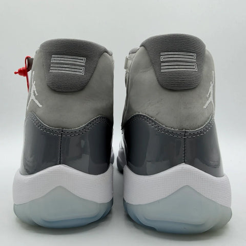 Air Jordan 11 Retro 'Cool Grey (2021)' | US M 9.5 (No Box)