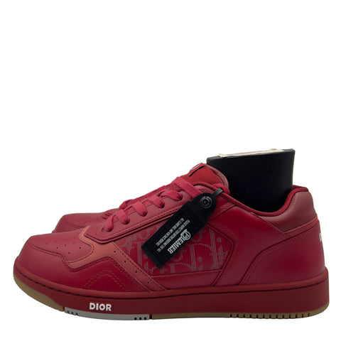 Dior B27 Low 'World Tour Red' | EU 44 / US M 11