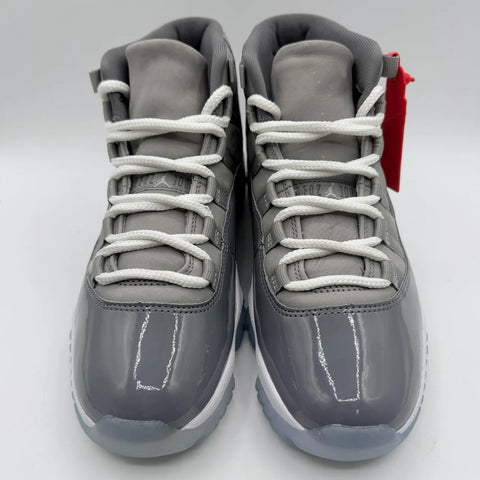 Air Jordan 11 Retro 'Cool Grey (2021)' | US M 9.5 (No Box)