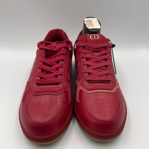 Dior B27 Low 'World Tour Red' | EU 44 / US M 11
