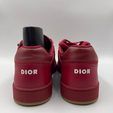 Dior B27 Low 'World Tour Red' | EU 44 / US M 11