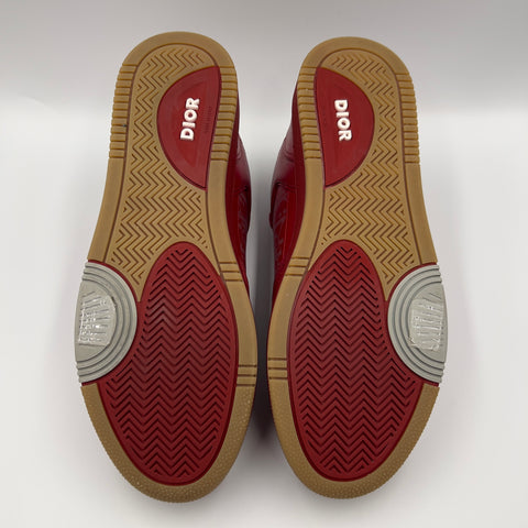 Dior B27 Low 'World Tour Red' | EU 44 / US M 11