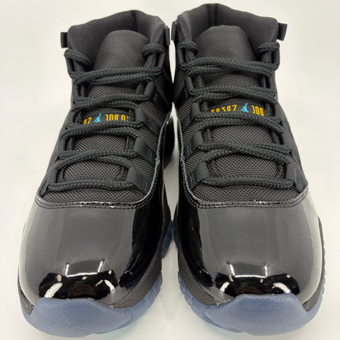 Jordan 11 Retro `Gamma Blue (2025)` | US M 8