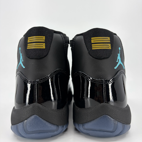 Jordan 11 Retro `Gamma Blue (2025)` | US M 8