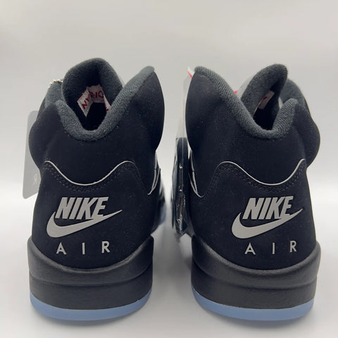 Air Jordan 5 Retro OG 'Black Metallic Reimagined(2025)' | US M 9