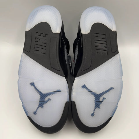 Air Jordan 5 Retro OG 'Black Metallic Reimagined(2025)' | US M 9