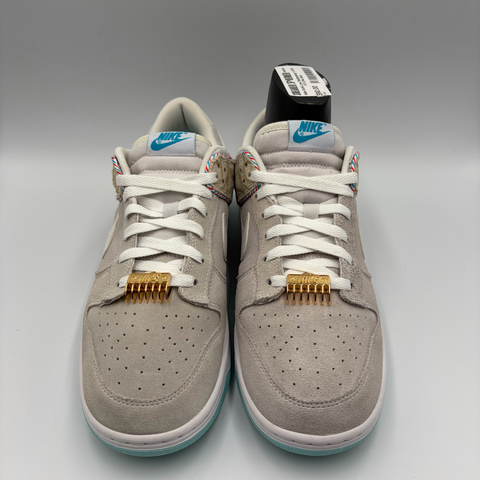 Nike Dunk Low SE  'Barber Shop Grey (2022)' | US M 10.5 (No Box)