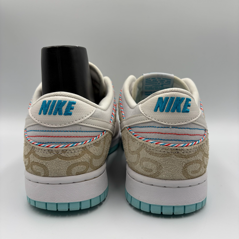 Nike Dunk Low SE  'Barber Shop Grey (2022)' | US M 10.5 (No Box)