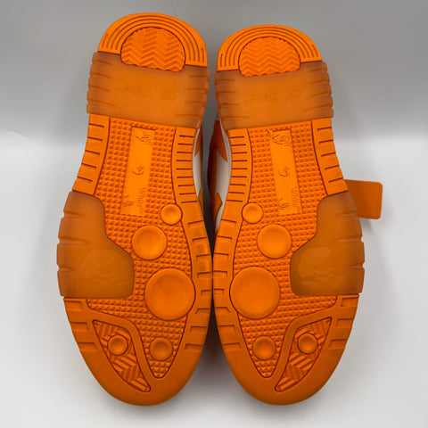 OFF-White Out Of Office ' Light Orange' | EU 44 / US M 11