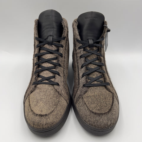 Balenciaga 'Arena 9 Pony Hair' | EU 42 / US M 9