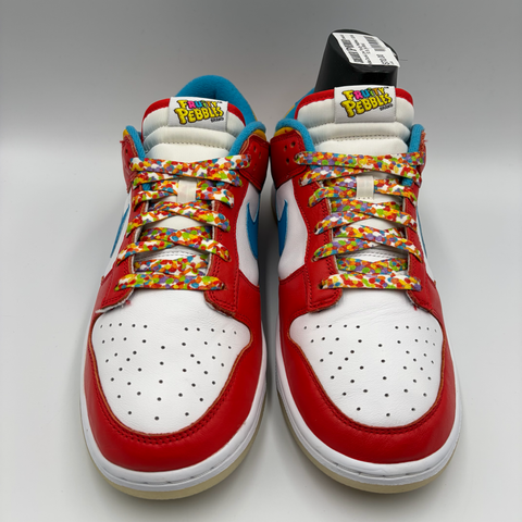 Nike Dunk Low QS  'LeBron James Fruity Pebbles (2022)' | US M 10.5 (No Box)