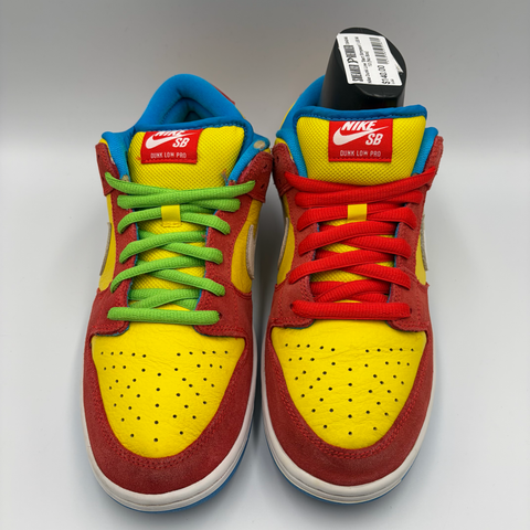 Nike SB Dunk Low Pro 'Bart Simpson (2022)' | US M 10 (No Box)