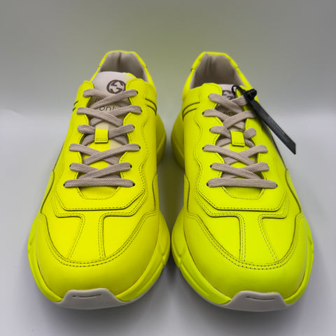 Gucci Rython 'Fluo Yellow' | EU 42 / US M 9