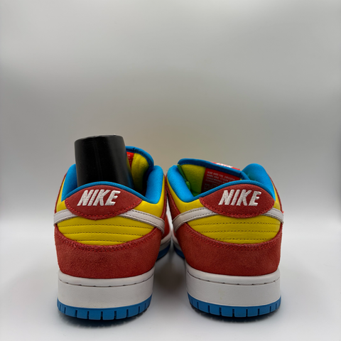 Nike SB Dunk Low Pro 'Bart Simpson (2022)' | US M 10 (No Box)