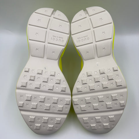 Gucci Rython 'Fluo Yellow' | EU 42 / US M 9