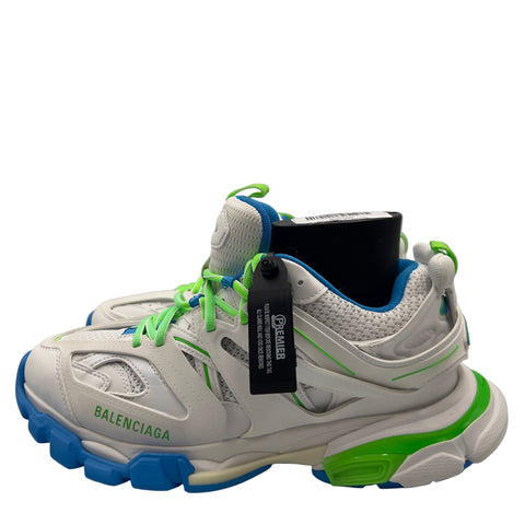 Balenciaga Track 'White Blue Green' | EU 42 / US M 9