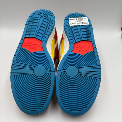 Nike SB Dunk Low Pro 'Bart Simpson (2022)' | US M 10 (No Box)