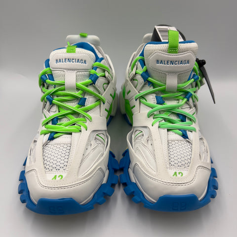 Balenciaga Track 'White Blue Green' | EU 42 / US M 9