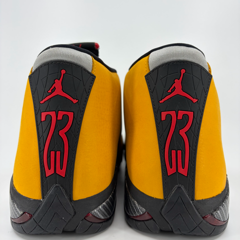 Jordan 14 Retro `University Gold (2019)` | US M 10.5