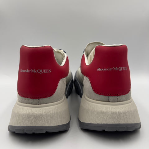 Alexander McQueen Court Trainer 'White Grey Red' | EU 42 / US M 9