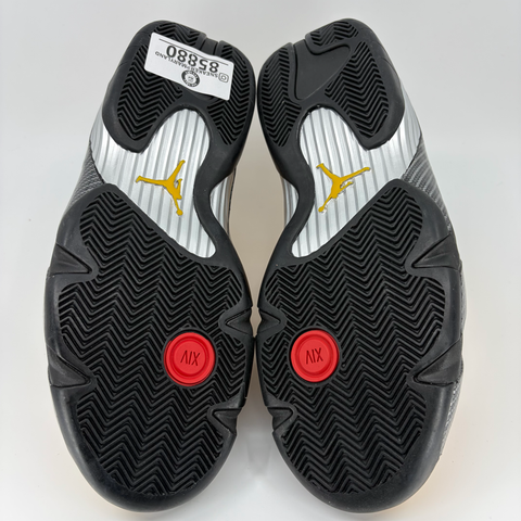 Jordan 14 Retro `University Gold (2019)` | US M 10.5