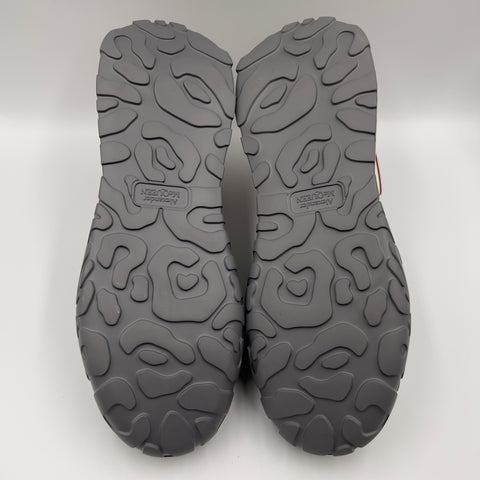 Alexander McQueen Court Trainer 'White Grey Red' | EU 42 / US M 9