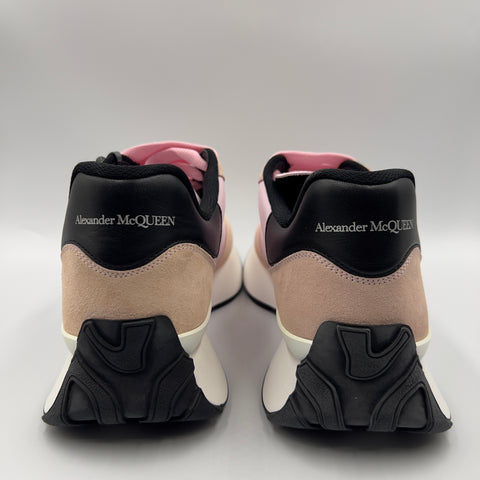 Alexander McQueen Sprint Runner Women's 'Beige Light Pink' | EU 42 / US W 9