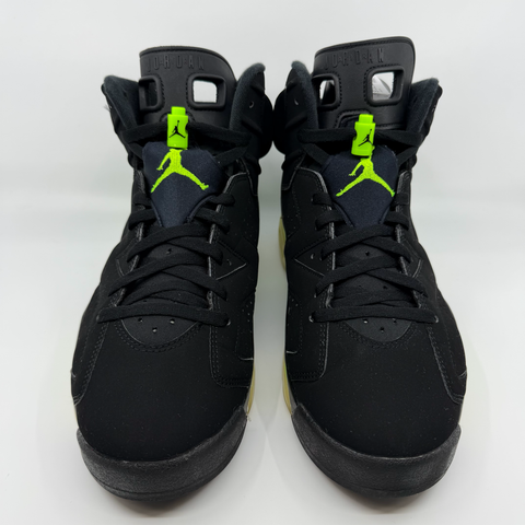 Air Jordan 6 Retro 'Electric Green (2021)' | US M 12 (No Box)