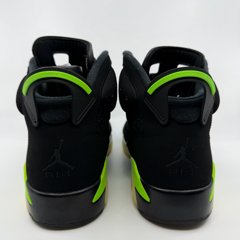 Air Jordan 6 Retro 'Electric Green (2021)' | US M 12 (No Box)