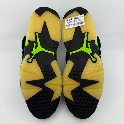 Air Jordan 6 Retro 'Electric Green (2021)' | US M 12 (No Box)