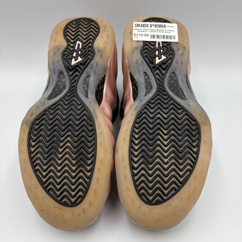 Nike Air Foamposite One 'DMV Cherry Blossom (2024)' | US M 6.5 (No Box)