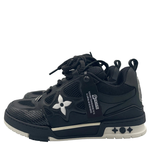 Louis Vuitton LV Skate Sneaker 'Black/White' | US M 7.5