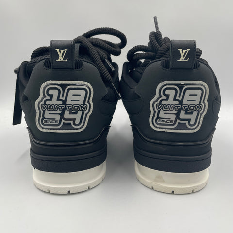 Louis Vuitton LV Skate Sneaker 'Black/White' | US M 7.5