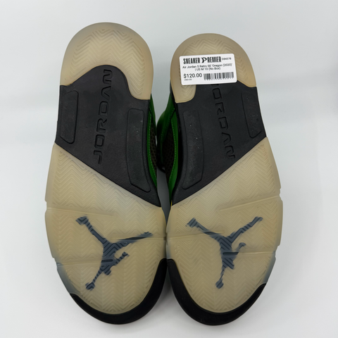 Air Jordan 5 Retro SE 'Oregon (2020)' | US M 10 (No Box)